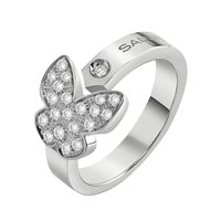 Anello Salvini Donna in Oro Diamante 20081175